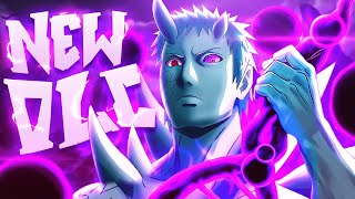 NEW 10 Tails Obito DLC UPDATE in Naruto to Boruto Shinobi Striker