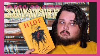 All The Books I Read This Summer