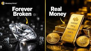 Diamonds Had One Problem Gold Never Had
