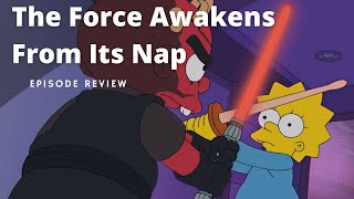 The Force Awakens From Its Nap (Episode Review)