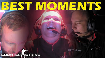 HP OMEN CHALLENGE CS:GO (ft.NiKo , chrisJ , markeloff , spidii)