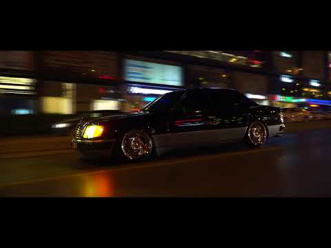 Turkish Stance Mercedes E300 W124 - Benz Mafia Gökhan Doğulu