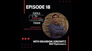 SEO Tips for a Better Podcast: Tools of the Trade Podcast Guest Appearance