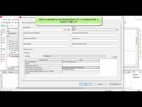 ePlan, Change DT Adoption