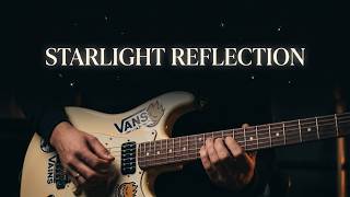 Startlight Reflection. Electric guitar improvisation