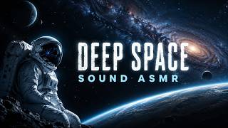 20 Minutes of Deep Space Sound ASMR | sleep , Focus , Relax