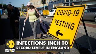 Over 4.2 Million new COVID cases recorded across the UK last week | World Latest English News
