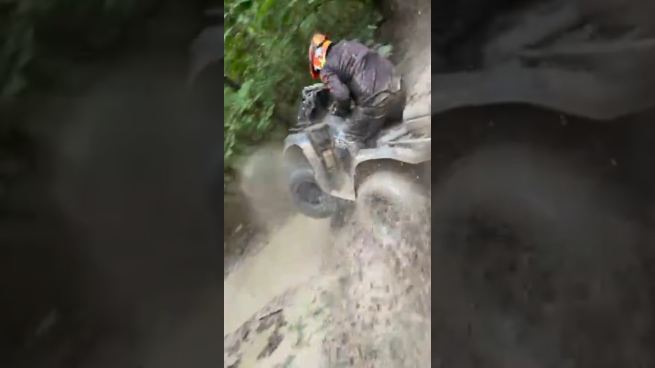 Kawasaki Brutforce 750-15 