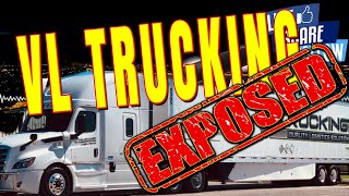 VL Trucking Exposed!!! Former DRIVER Tells EXCLUSIVE VL Trucking Exposed!!! Former DRIVER Tells EXCLUSIVE