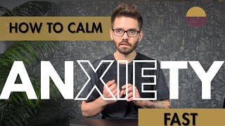 4 Nervous System Tools to Calm Down FAST (Anxiety and Trauma Healing)