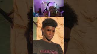 KEN CARSON NEED TO STOP TAKING DRUGS ASAP