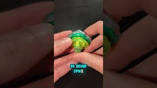 THE WORST BEYBLADE X STOCK COMBOS