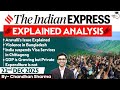 Indian Express Analysis | 22nd December 2025 | The Indian Express Newspaper Analysis