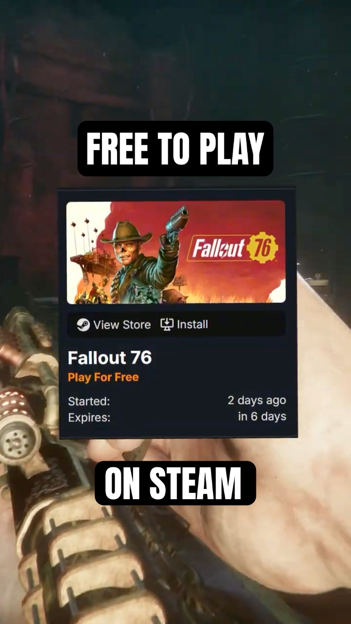 Free Game Alert Steam Officially Giving Away Free Games To Play YouTube Oardefault 