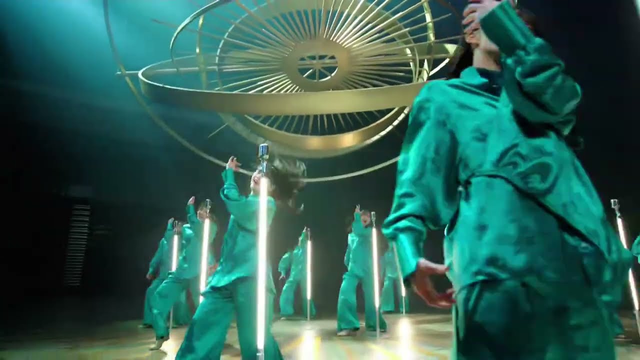 HD】櫻坂46 CM「The growing up train」14thシングル 15s - YouTube