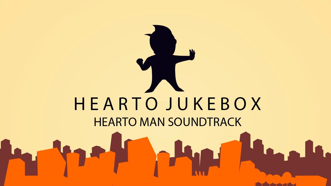 Thiago Adamo - Save the City - Hearto Man OST