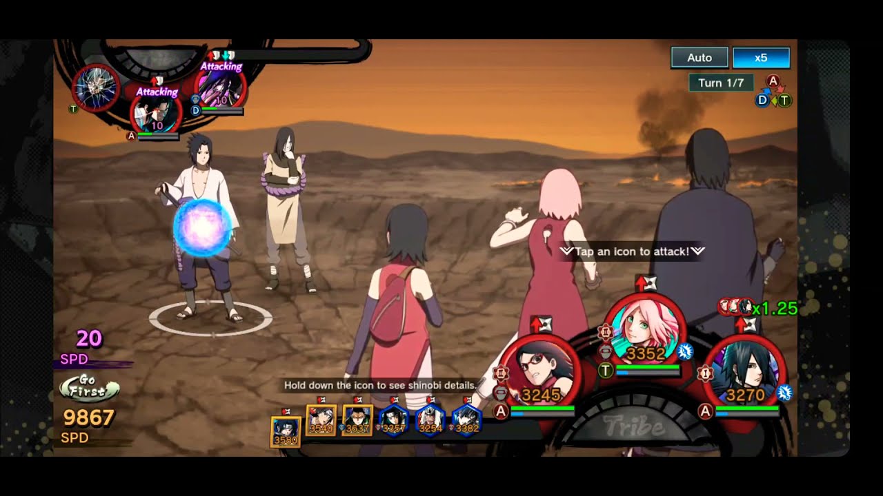 Connected Feelings Ex Tribe Special.