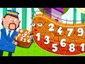 Learn Numbers With Captain Discovery | Educational Songs For Kids | Nursery Rhymes & Kids Songs