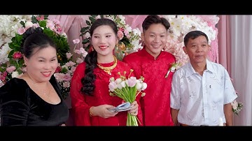 4k Our Wedding Đình Nguyên và Thanh Trinh 15.11.2025