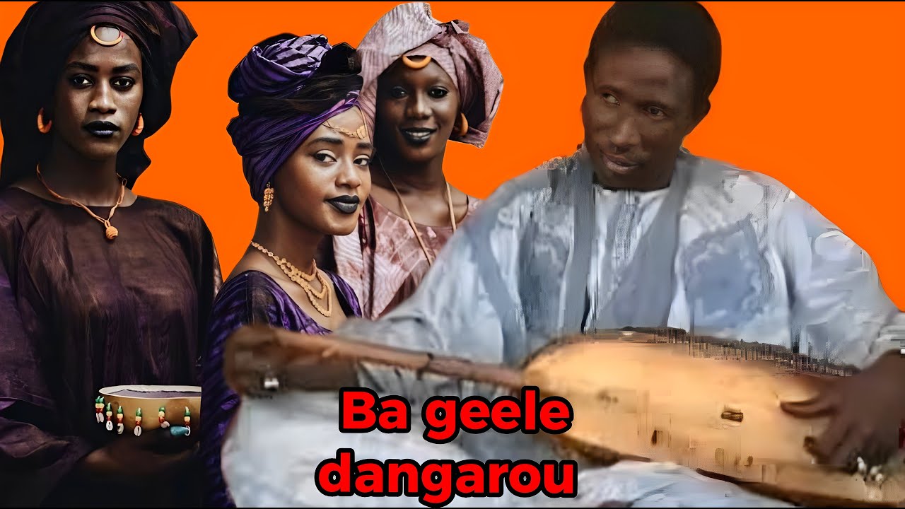 Ba Geele Dangarou Banda Sy Aliou Demba Face A