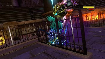 Sonic Unleashed HD [Part 19: Dark Guardian]