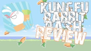 Kungfu Rabbit Dash App Review by Yiyi Studios screenshot 2