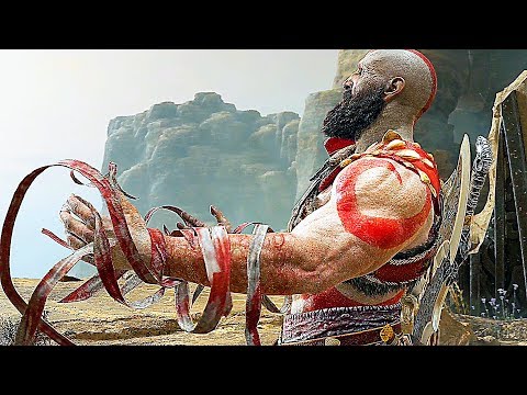 God of War 4 Atreus True Identity Revealed (Kratos Son 