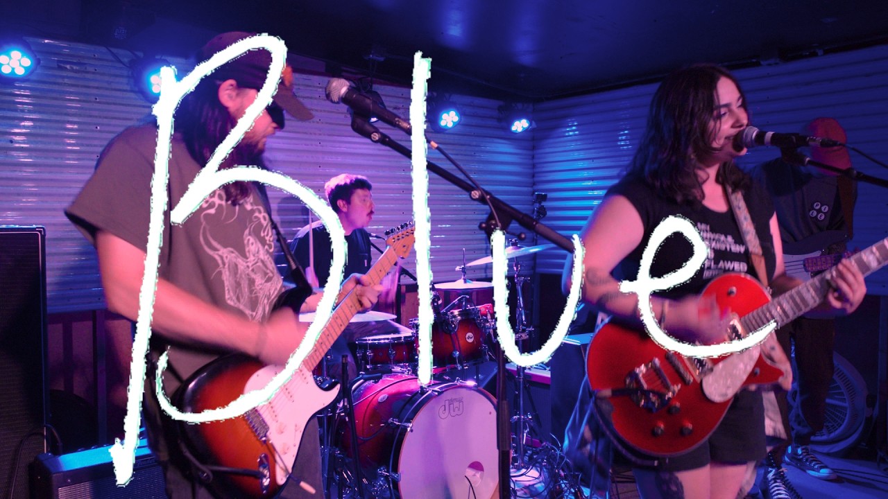 Watch Drusky - Blue | Live at Kilby Court on YouTube Watch Drusky - Blue | Live at Kilby Court on YouTube