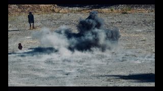 67th MP CO - M67 Range