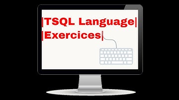 sql server formation / TSQL / Exercices sur les chaines de caractères et fonctions sous SQL Server