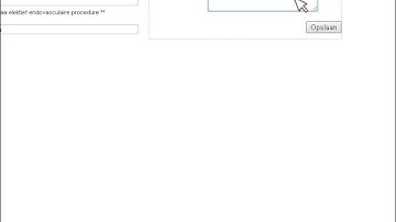 Example HTML functionality Cognos 30sec