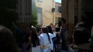 Antakya Anadolu Li̇sesi̇ Beşi̇ktaş Şampi̇yonluk Kutlamasi