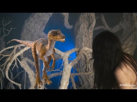 The Strangest Dream, ASMR Roleplay