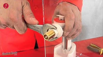 Fomi Nemo. Installation. (Official Video)