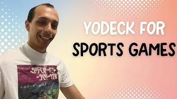How to broadcast football match scores in sport clubs using Yodeck
