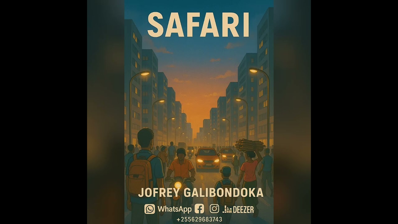 Galibondoka_Hero_SAFARI_official_Audio