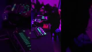 Dimension 23 Live All Bout Love #techno #liveelectronicmusic #electronicmusic #rave #synth #techno