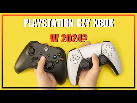 PLAYSTATION czy XBOX? Wojna konsol w 2024 roku 💥🎮