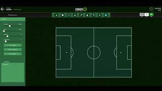 Creating a training exercise with Coach ID screenshot 3