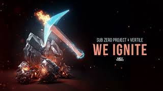 Sub Zero Project and Vertile - We Ignite (Crunchy Kick Edit)