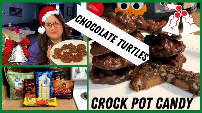 Crockpot Christmas Crack