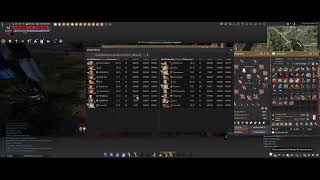BDO | NODE WAR | Pil | FIGHT | PVP