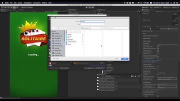 [SOLITAIRE] Setup Source Code, Admob, Unity Ads
