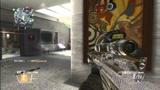 Insane Quad 1Bullet Through Smoke !