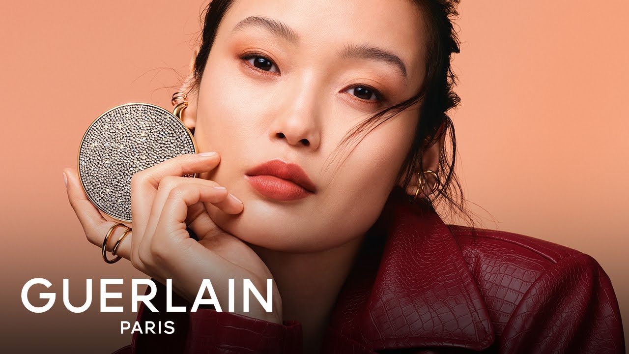 Parure Gold Cushion: New Customizable Jewel Cases | GUERLAIN