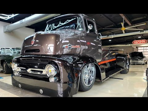 1953 COE Custom