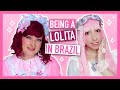 Interview with Fancy Candy, a Brazilian lolita!