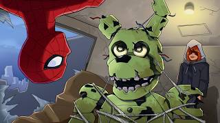 What If Springtrap Was In Spider-Man