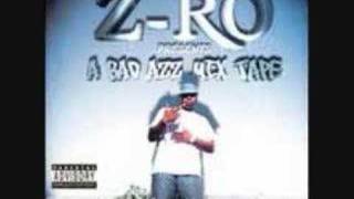 Z-ro: Its a Shame chords