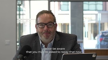 UIA Director Jason Palmer Explains Overpayment Collections